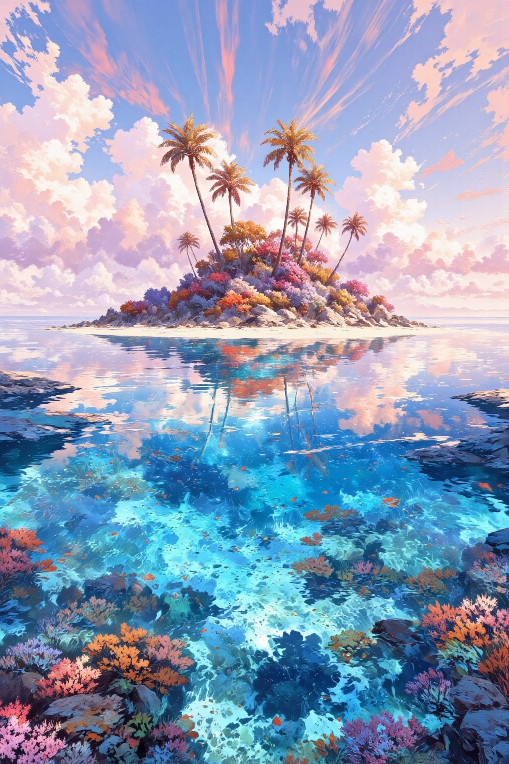 Anime Scenery Example